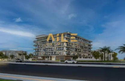 شقة - 1 حمام للبيع في إليفيا ريزيدنسز - المدينة العالمية المرحلة 2 - 4 الورسان - الورسان - دبي