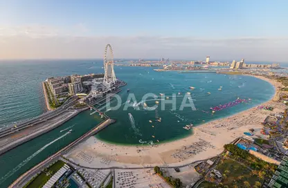 Apartment - 2 Bedrooms - 2 Bathrooms for sale in Jumeirah Gate Tower 1 - The Address Jumeirah Resort and Spa - Jumeirah Beach Residence - Dubai