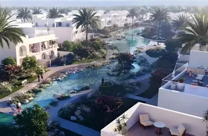 Villa - 4 Bedrooms - 5 Bathrooms for sale in Alana - The Valley - Dubai