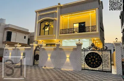 Villa - 5 Bedrooms - 7 Bathrooms for sale in Al Helio 2 - Al Helio - Ajman