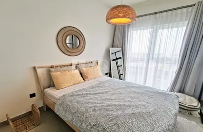 شقة - 2 غرف نوم - 1 حمام للايجار في كوليكتيف تاور 1 - كوليكتيف - دبي هيلز استيت - دبي