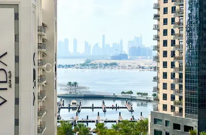 Apartment - 3 Bedrooms - 4 Bathrooms for sale in Harbour Views 2 - Dubai Creek Harbour (The Lagoons) - Dubai