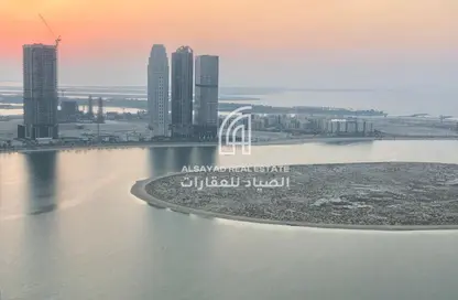 شقة - 3 غرف نوم - 3 حمامات للايجار في التعاون 1 - أبراج التعاون - الخان - الشارقة