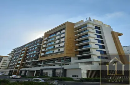 Apartment - 2 Bedrooms - 2 Bathrooms for sale in AZIZI RIviera 18 - Meydan One - Meydan - Dubai