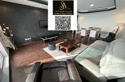 Apartment - 1 Bedroom - 2 Bathrooms for sale in Ajman Corniche Road - Ajman