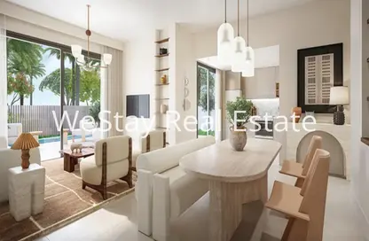 Apartment - 4 Bedrooms - 5 Bathrooms for sale in Rivana - The Valley - Dubai