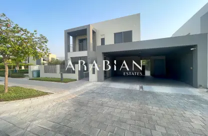 Villa - 4 Bedrooms - 5 Bathrooms for rent in Sidra Villas II - Sidra Villas - Dubai Hills Estate - Dubai