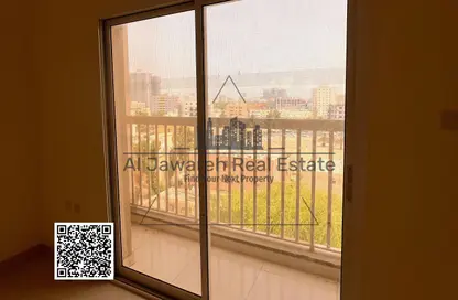 Apartment - 1 Bedroom - 1 Bathroom for rent in Al Naemiya Tower 3 - Al Naemiya Towers - Al Nuaimiya - Ajman