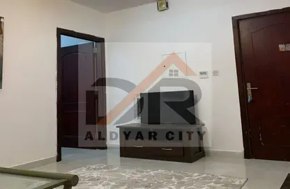 Apartment - 1 Bedroom - 2 Bathrooms for rent in Ajman Corniche Residences - Ajman Corniche Road - Ajman