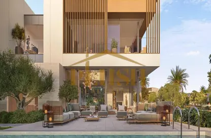 Townhouse - 5 Bedrooms - 6 Bathrooms for sale in The Acres (Phase 1) - The Acres - Dubai Land - Dubai