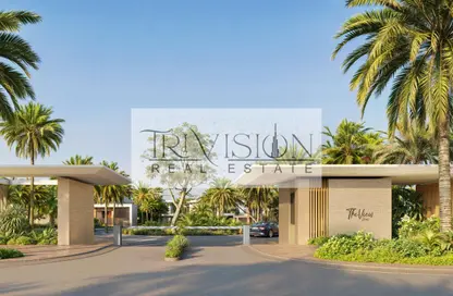 Townhouse - 4 Bedrooms - 5 Bathrooms for sale in The View Island - Ajmal Makan City - Sharjah Waterfront City - Sharjah