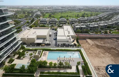 Apartment - 1 Bedroom - 1 Bathroom for rent in Golf Suites - Dubai Hills - Dubai Hills Estate - Dubai