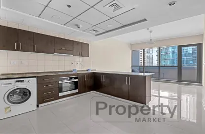 Apartment - 1 Bedroom - 2 Bathrooms for rent in Bay Central West - Bay Central - Dubai Marina - Dubai