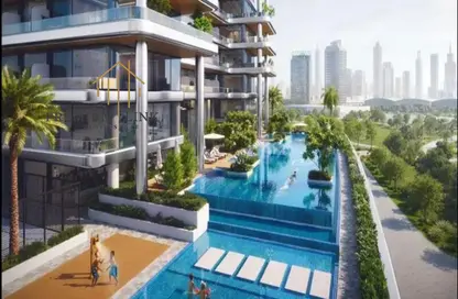 Apartment - 1 Bedroom - 2 Bathrooms for sale in Binghatti Hillside - Dubai Science Park - Dubai