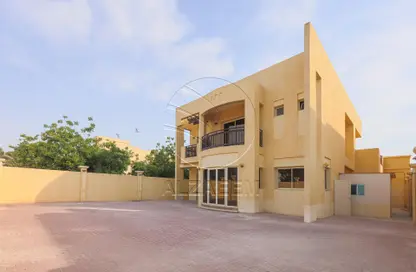 Villa - 4 Bedrooms - 6 Bathrooms for sale in Bawabat Al Sharq - Baniyas East - Baniyas - Abu Dhabi