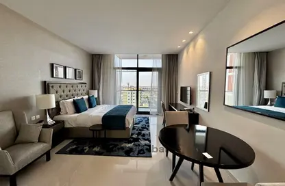 Apartment - Studio - 1 Bathroom for sale in Celestia A - Celestia - Dubai South (Dubai World Central) - Dubai