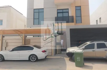 Villa - 5 Bedrooms - 7 Bathrooms for rent in Al Yasmeen 1 - Al Yasmeen - Ajman