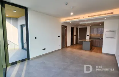 Apartment - 1 Bedroom - 2 Bathrooms for sale in Waves Grande - Sobha Hartland - Mohammed Bin Rashid City - Dubai