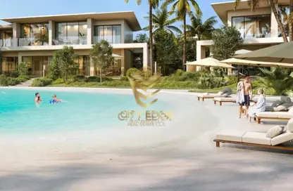 Villa - 5 Bedrooms - 7 Bathrooms for sale in AlThuraya Island - Ajmal Makan City - Sharjah Waterfront City - Sharjah