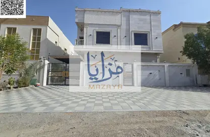 فيلا - 6 غرف نوم - 8 حمامات للبيع في 1 الياسمين - الياسمين - عجمان