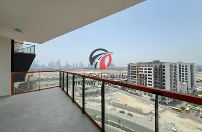 Apartment - 1 Bedroom - 2 Bathrooms for rent in Binghatti Avenue - Al Jaddaf - Dubai