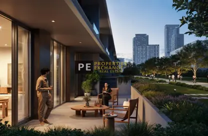 Apartment - 1 Bedroom - 1 Bathroom for sale in Altan - Dubai Creek Harbour (The Lagoons) - Dubai