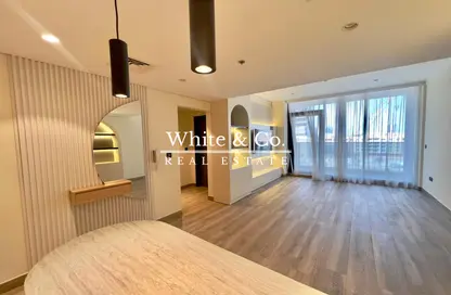 Apartment - 1 Bedroom - 2 Bathrooms for sale in Chaimaa Avenue 1 - Chaimaa Avenue Residences - Jumeirah Village Circle - Dubai