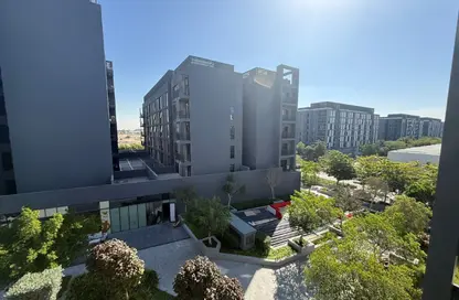 شقة - غرفة نوم - 2 حمامات للايجار في شقق أريج - الجادة - الشارقة