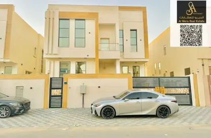 Villa - 5 Bedrooms - 7 Bathrooms for rent in Al Zaheya Gardens - Al Zahya - Ajman
