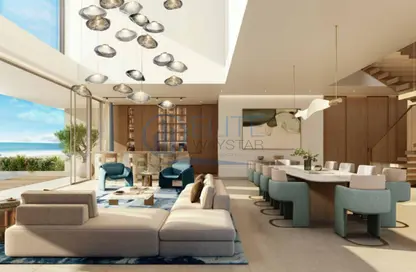 Apartment - 1 Bedroom - 2 Bathrooms for sale in Shoreline by Damac - Al Marjan Island - Ras Al Khaimah