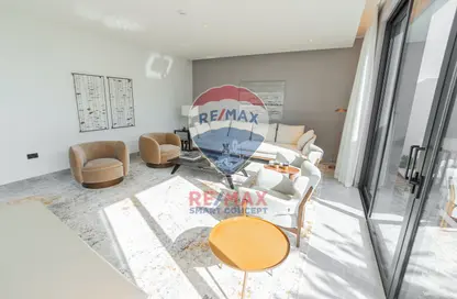 Villa - 4 Bedrooms - 6 Bathrooms for sale in Saadiyat Lagoons - Saadiyat Island - Abu Dhabi