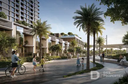 Apartment - 2 Bedrooms - 2 Bathrooms for sale in Lyvia by Palace - Dubai Creek Harbour (The Lagoons) - Dubai