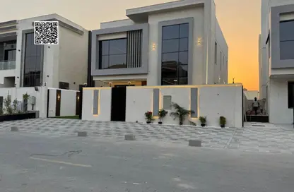 Villa - 5 Bedrooms - 7 Bathrooms for sale in Al Zaheya Gardens - Al Zahya - Ajman