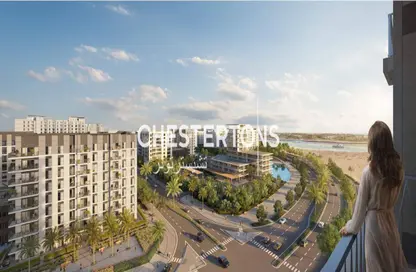 Apartment - 1 Bedroom - 2 Bathrooms for sale in Al Khan - Sharjah