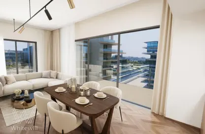 شقة - غرفة نوم - 1 حمام للبيع في السعديات جروف - منطقة السعديات الثقافية - جزيرة السعديات - أبوظبي شقة - غرفة نوم - 1 حمام للبيع في السعديات جروف - منطقة السعديات الثقافية - جزيرة السعديات - أبوظبي