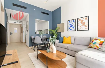 شقة - غرفة نوم - 1 حمام للايجار في بن غاطي لونا - الضاحية 12 - قرية الجميرا سركل - دبي شقة - غرفة نوم - 1 حمام للايجار في بن غاطي لونا - الضاحية 12 - قرية الجميرا سركل - دبي