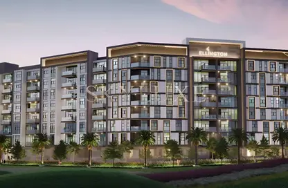 Apartment - 3 Bedrooms - 3 Bathrooms for sale in Arbor View - Arjan - Dubai