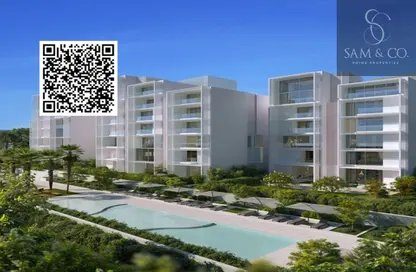 Apartment - 1 Bedroom - 2 Bathrooms for sale in Sealine Residences - Al Zorah - Ajman