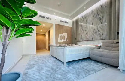 Apartment - Studio - 1 Bathroom for sale in AZIZI Riviera 46 - Meydan One - Meydan - Dubai