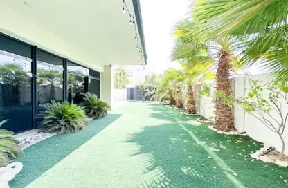 Villa - 4 Bedrooms - 6 Bathrooms for rent in West Yas - Yas Island - Abu Dhabi
