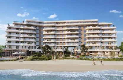 Apartment - 2 Bedrooms - 4 Bathrooms for sale in SHA Residences - AlJurf - Ghantoot - Abu Dhabi