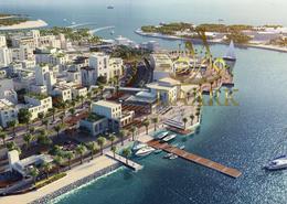Water View image for: Apartment - 3 bedrooms - 1 bathroom for sale in Aysha Residence - Maryam Island - Sharjah, Image 1