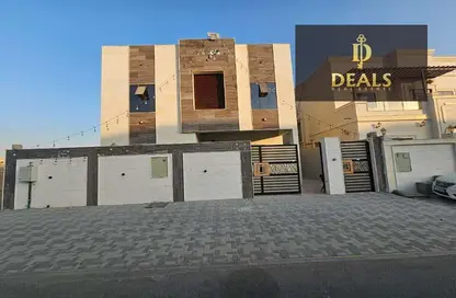 فيلا - 5 غرف نوم - 6 حمامات للايجار في 1 الياسمين - الياسمين - عجمان