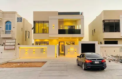 فيلا - 5 غرف نوم - 7 حمامات للبيع في الزاهية جاردنز - الزاهية - عجمان