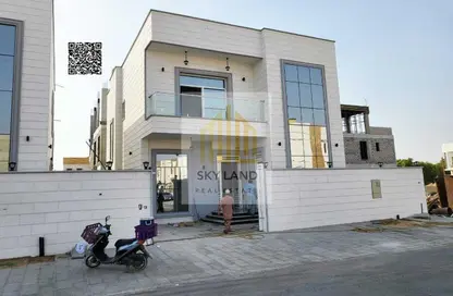 Villa - 5 Bedrooms - 7 Bathrooms for sale in Al Zaheya Gardens - Al Zahya - Ajman