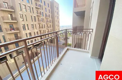 شقة - غرفة نوم - 1 حمام للبيع في 3B شقق زهرا بريث - شقق زهرة النسيم - تاون سكوير - دبي شقة - غرفة نوم - 1 حمام للبيع في 3B شقق زهرا بريث - شقق زهرة النسيم - تاون سكوير - دبي