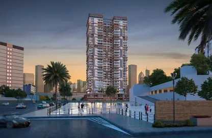 شقة - غرفة نوم - 2 حمامات للبيع في إمباير ليك فيوز - ليوان - دبي لاند - دبي