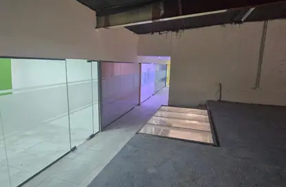 Warehouse - Studio - 1 Bathroom for rent in Industrial Area 13 - Sharjah Industrial Area - Sharjah