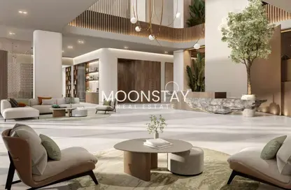 Apartment - 1 Bedroom - 2 Bathrooms for sale in Gardenia Bay - Yas Island - Abu Dhabi