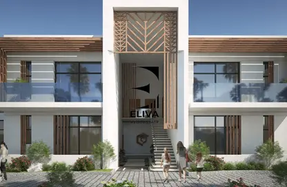Apartment - 1 Bedroom - 2 Bathrooms for sale in The Sustainable City - Yas Island - Yas Island - Abu Dhabi